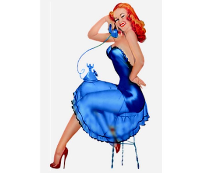 Pin-Up Girl W1.oman Pin Up Pin Up Girl Girl Female